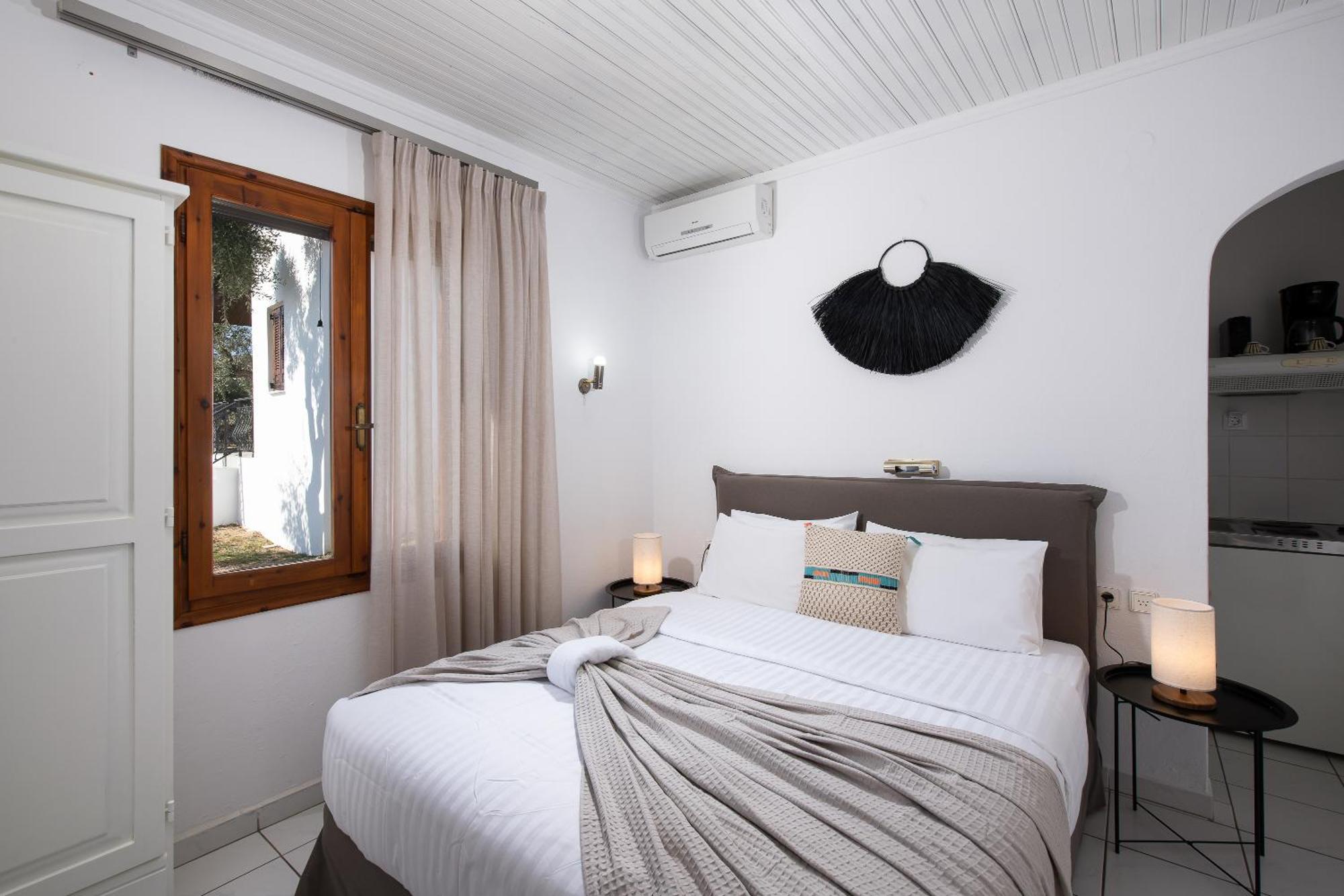 الشقق الفندقية Alikíفي  Acroterra - Easy Living المظهر الخارجي الصورة
