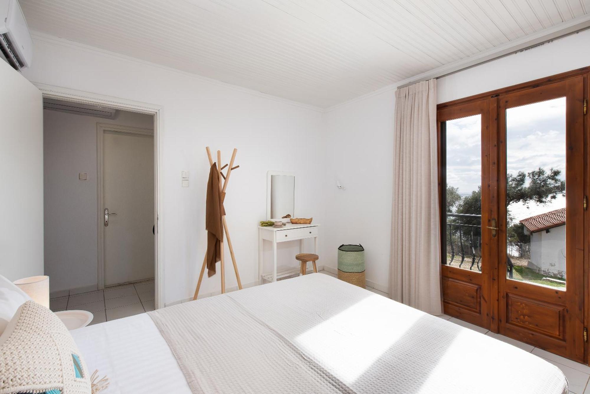 الشقق الفندقية Alikíفي  Acroterra - Easy Living المظهر الخارجي الصورة