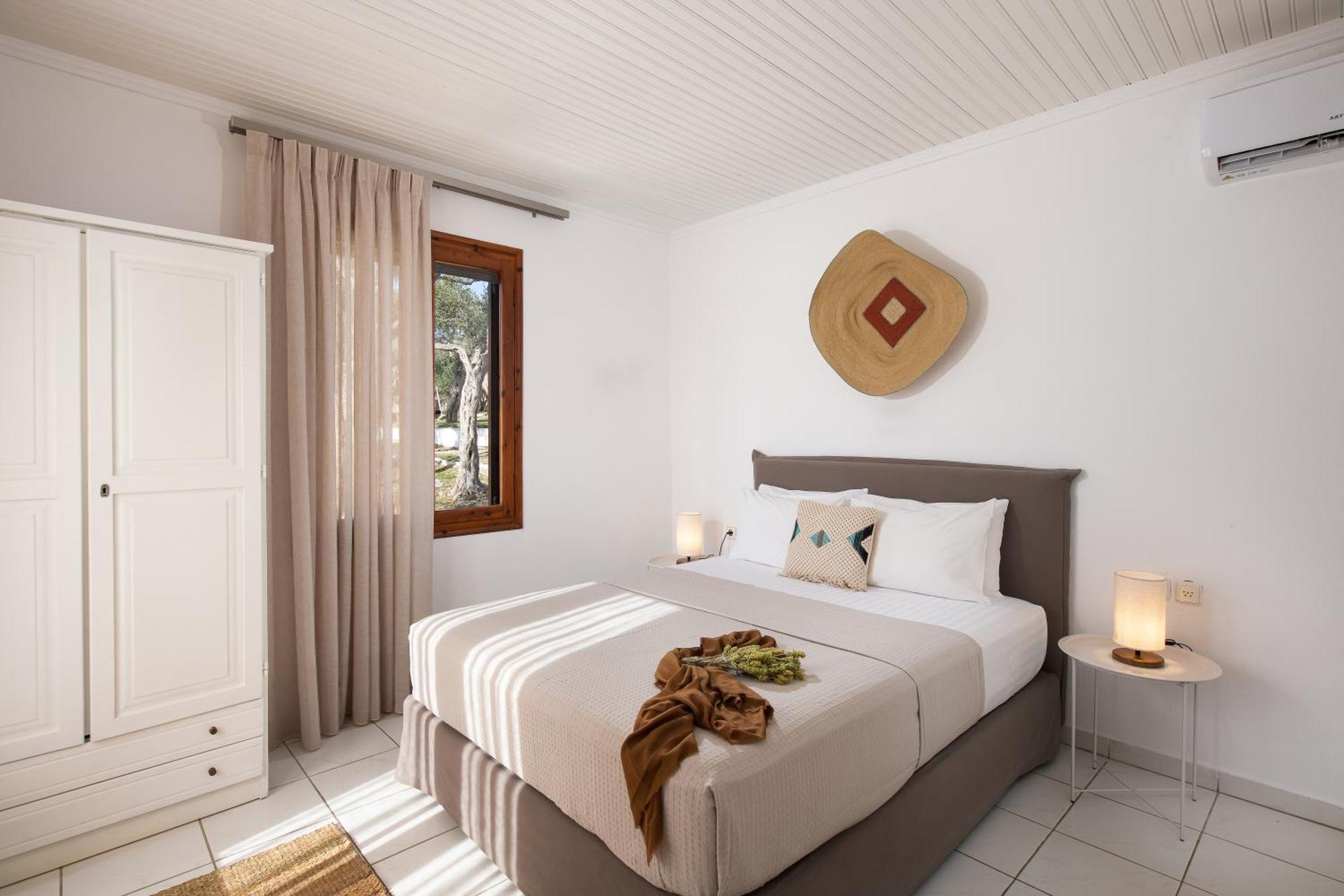 الشقق الفندقية Alikíفي  Acroterra - Easy Living المظهر الخارجي الصورة