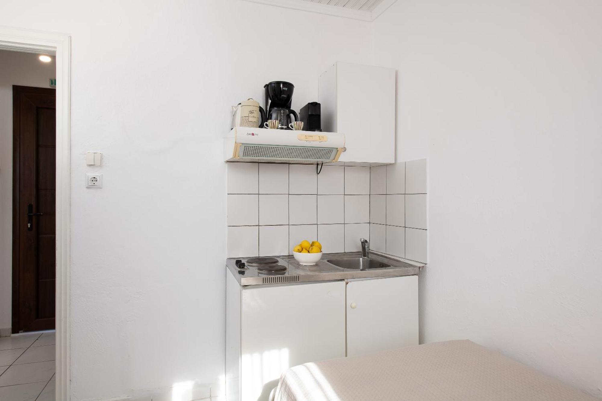 الشقق الفندقية Alikíفي  Acroterra - Easy Living المظهر الخارجي الصورة