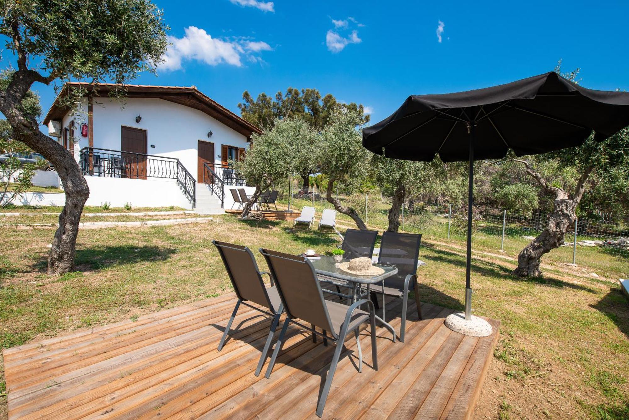 الشقق الفندقية Alikíفي  Acroterra - Easy Living المظهر الخارجي الصورة