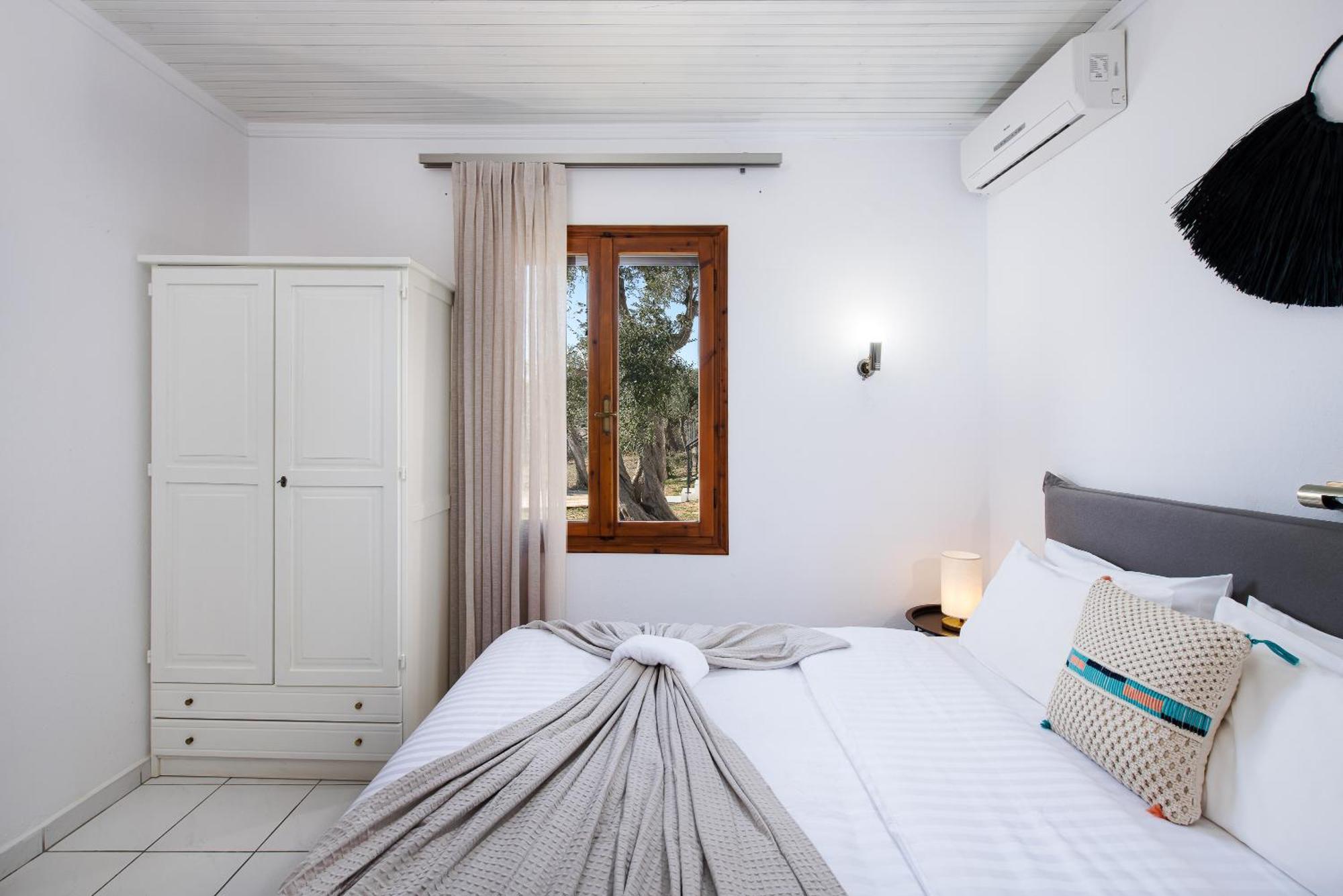 الشقق الفندقية Alikíفي  Acroterra - Easy Living المظهر الخارجي الصورة